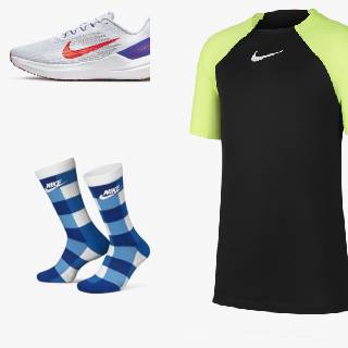 Up To 40% Off on Nike Shoes & Sportswear